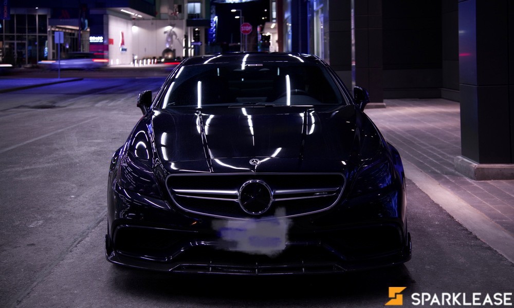 2017 Mercedes-Benz CLS63S Avantgarde Edition, 多伦多, 转LEASE