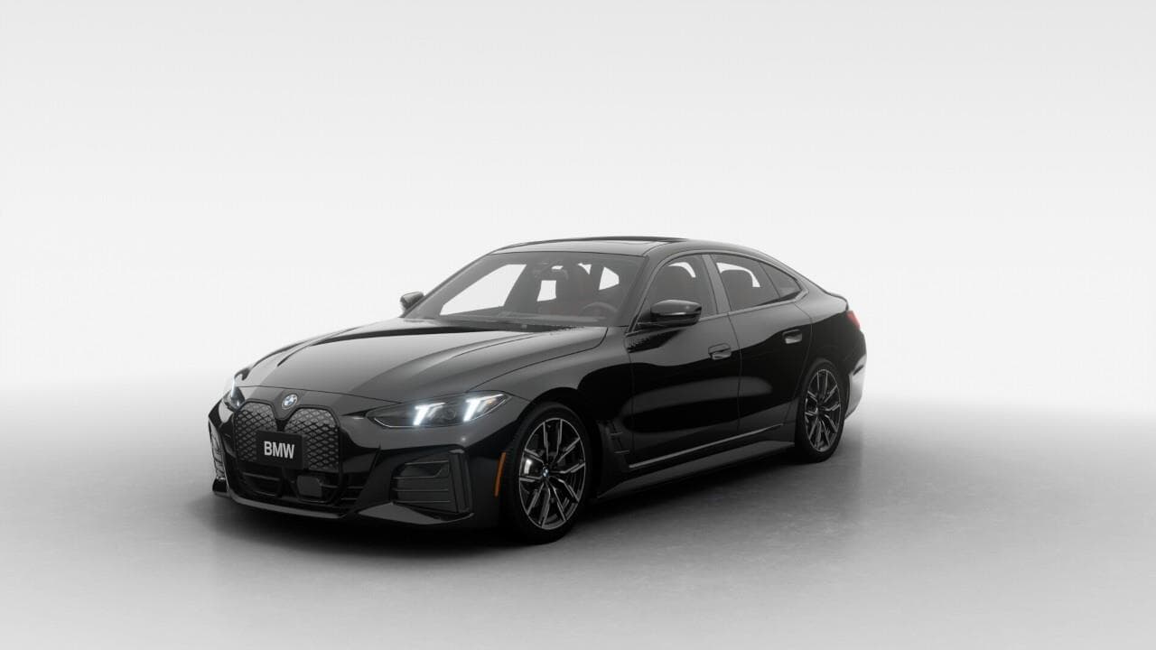 2026 BMW i4 xDrive40 Gran Coupe