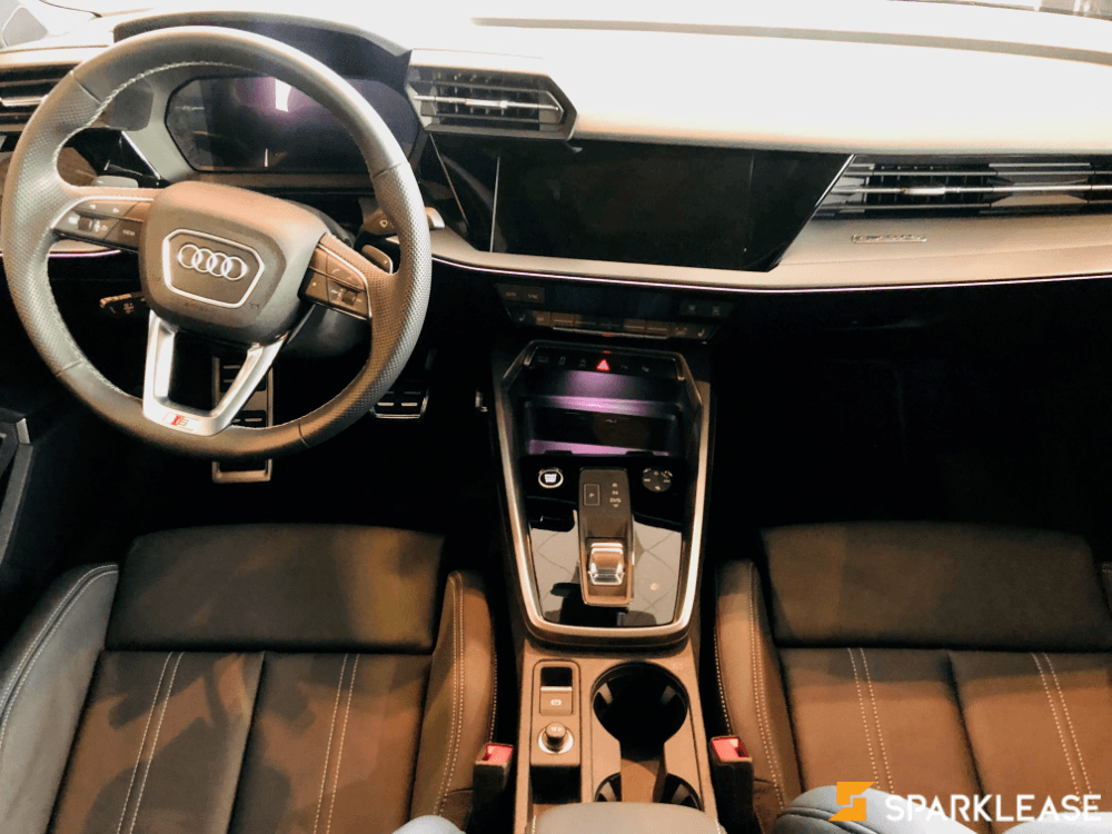 2022 Audi A3 Technik, Toronto, Lease Quote Provided
