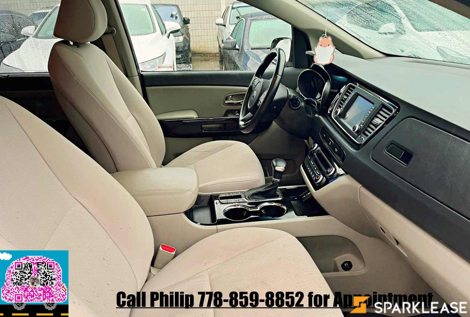 2019 Kia Sedona EX FWD, Vancouver, Finance Quote Provided