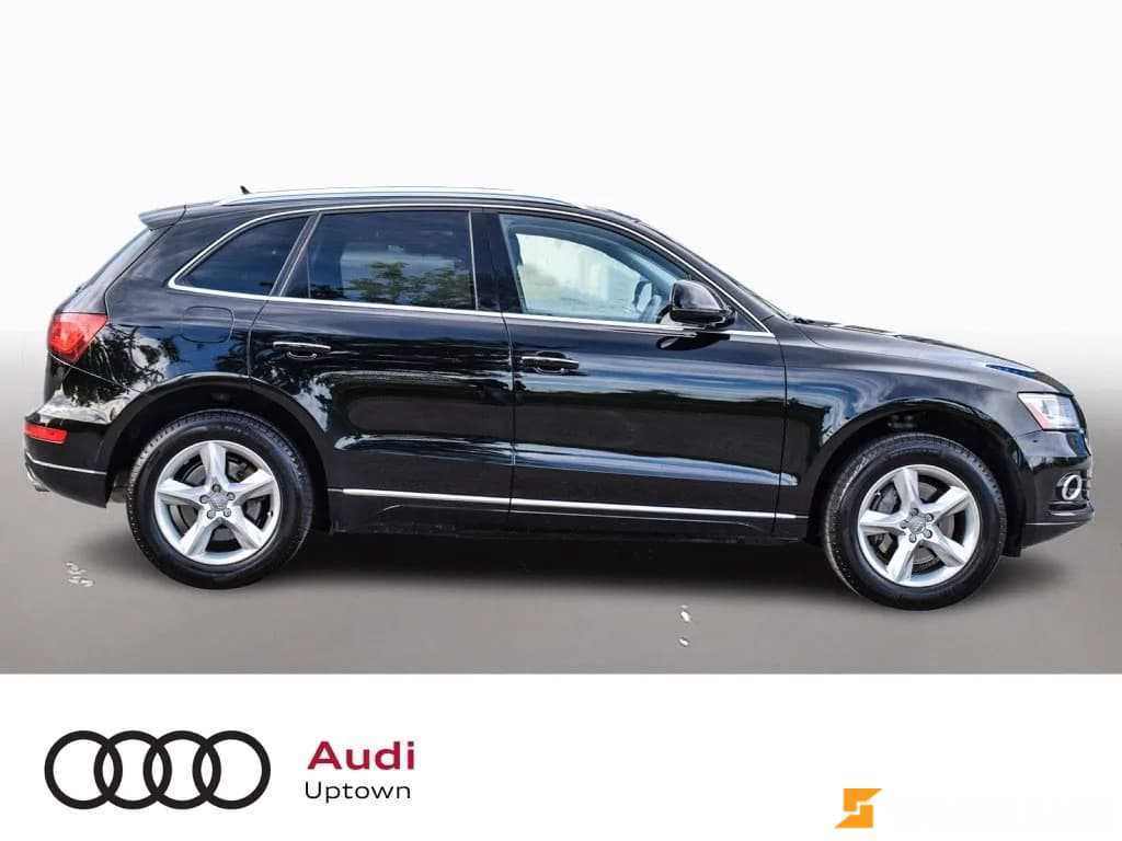2015 Audi Q5 quattro 4dr 3.0L TDI Progressiv, Toronto, Finance Quote Provided
