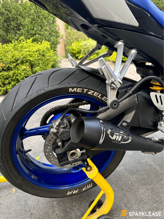 2008 Suzuki gsx-r, Toronto, Cash