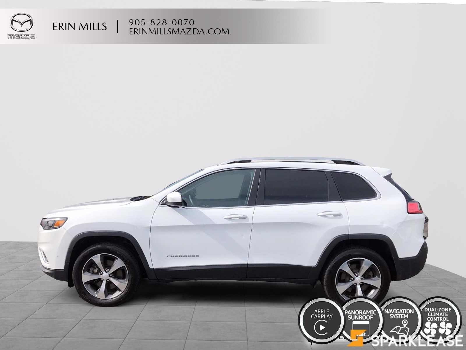 2019 Jeep  Cherokee  Limited 4x4 , 多伦多, 五大行Finance估价