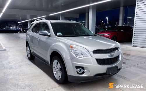 2014 Chevrolet Equinox AWD 4dr LT w/2LT, 温哥华, 全款车