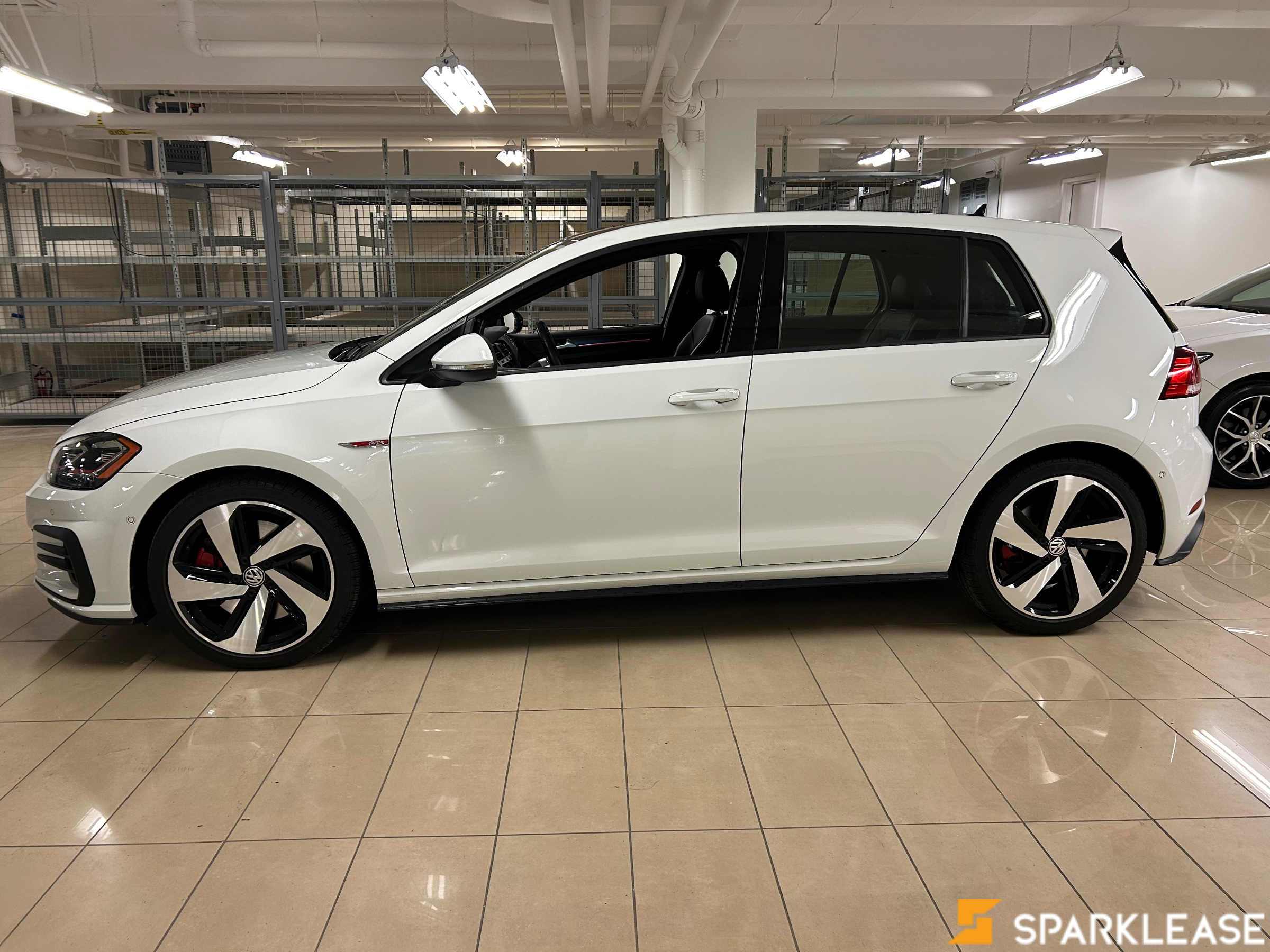 2020 Volkswagen  Golf GTI  Manual , 多伦多, 五大行Finance估价