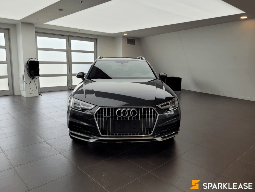 2019 Audi A4 allroad 45 Technik 4dr quattro Wagon, 多伦多, 五大行Finance估价