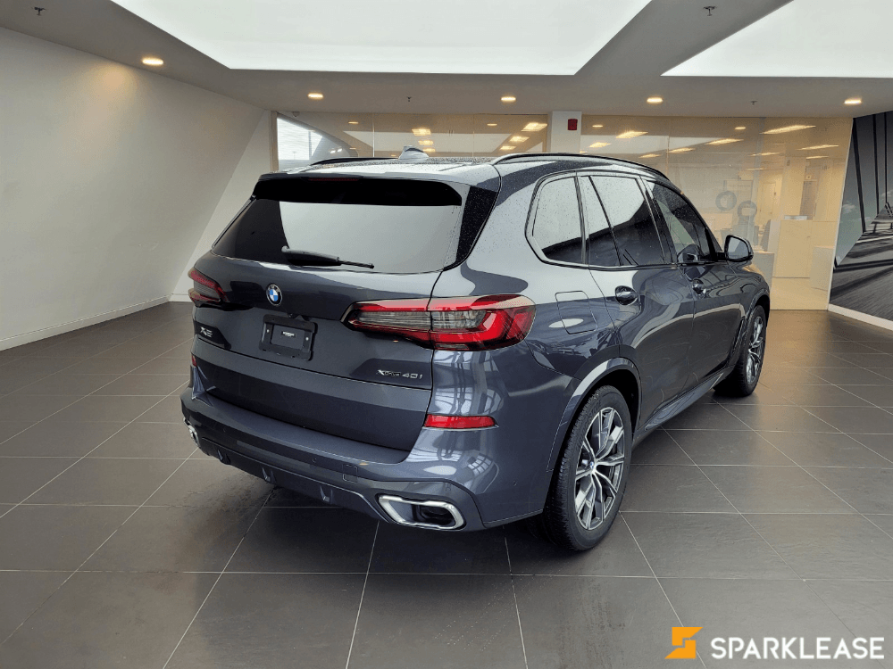 2020 BMW X5 xDrive40i , 多伦多, 原厂Finance方案