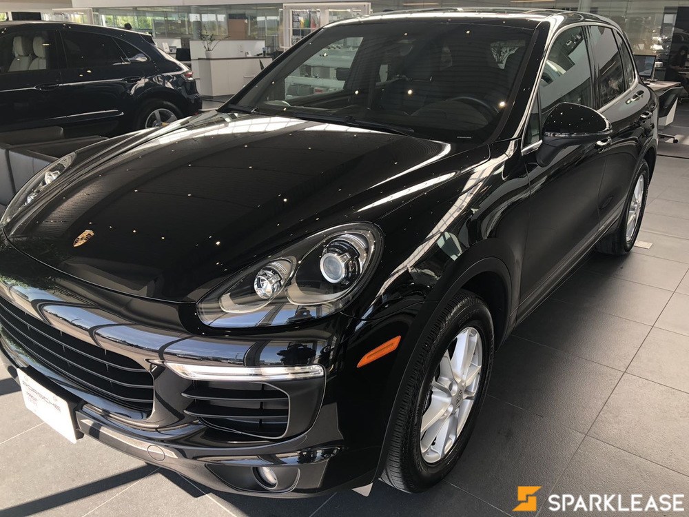 2016 Porsche Cayenne, Toronto, Cash