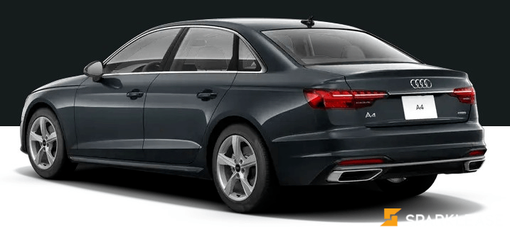 2022 Audi A4 Sedan 40 Komfort, 多伦多, 原厂Lease方案