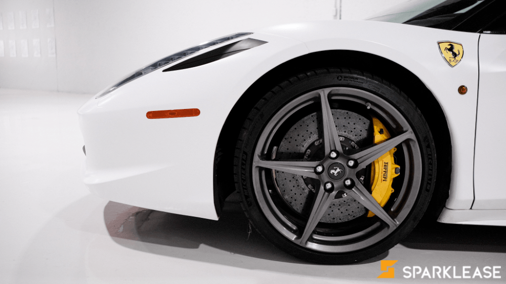 2014 Ferrari 458 Spider, 多伦多, 全款车