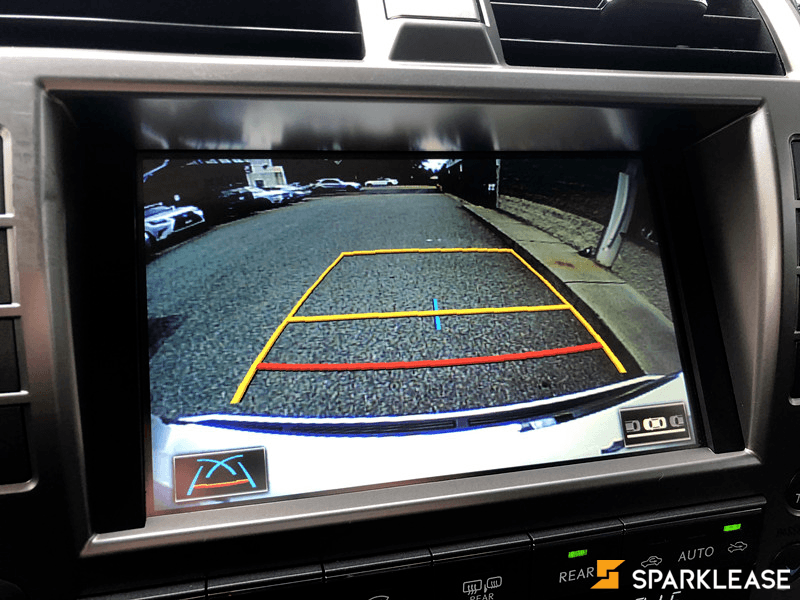 2019 Lexus GX460, 温哥华, 全款车