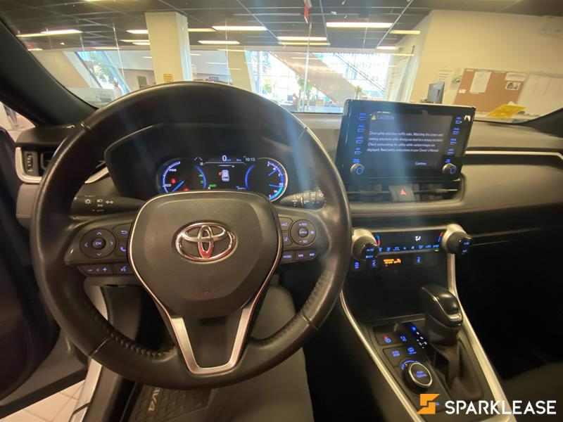2021 Toyota  RAV4 Prime  SE AWD , 温哥华, 五大行Finance估价