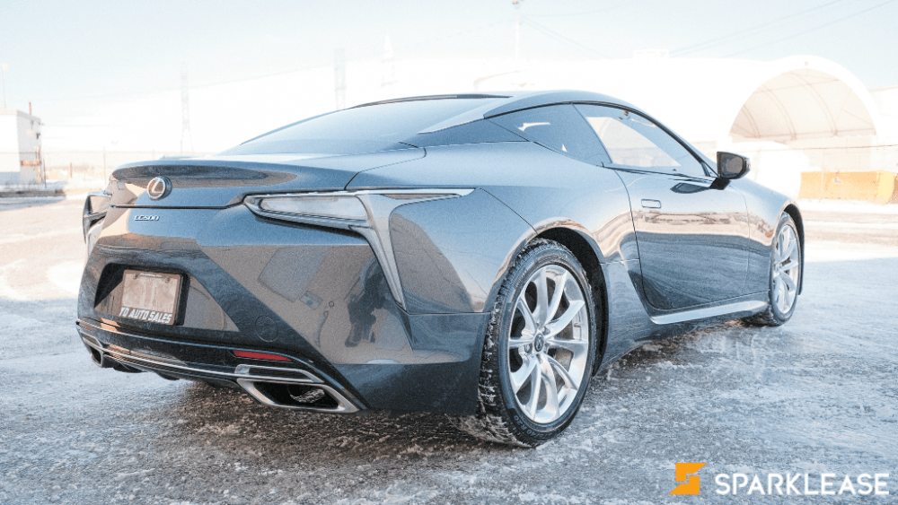 2018 Lexus LC500 V8 RWD AUTO, 多伦多, 全款车