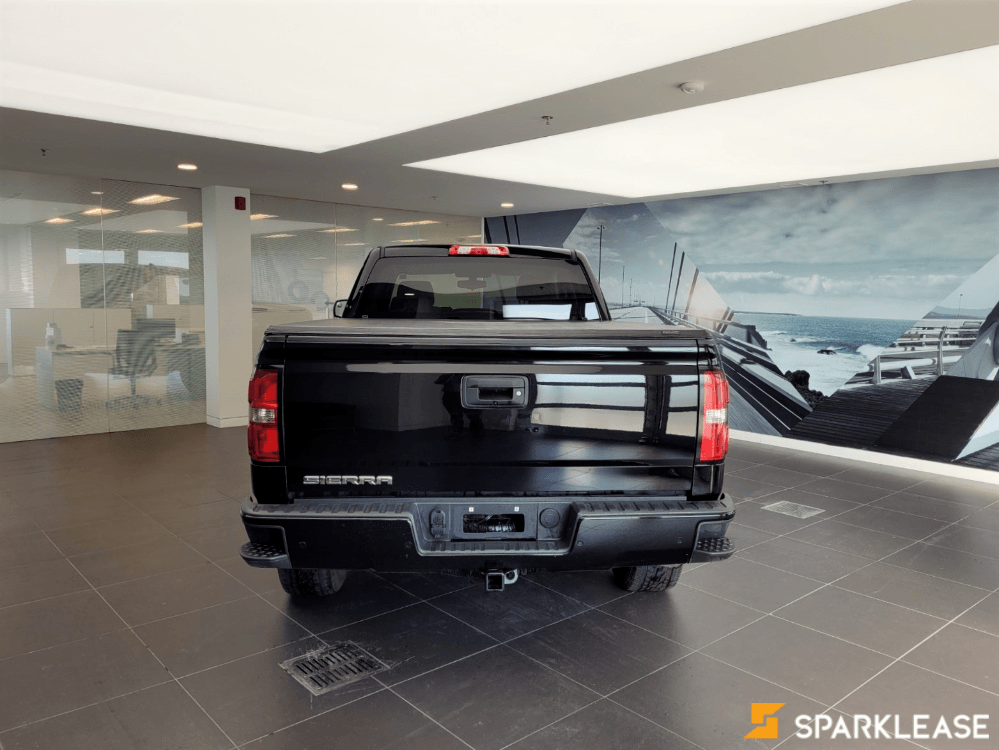 2018 GMC Sierra 1500, 多伦多, 五大行Finance估价