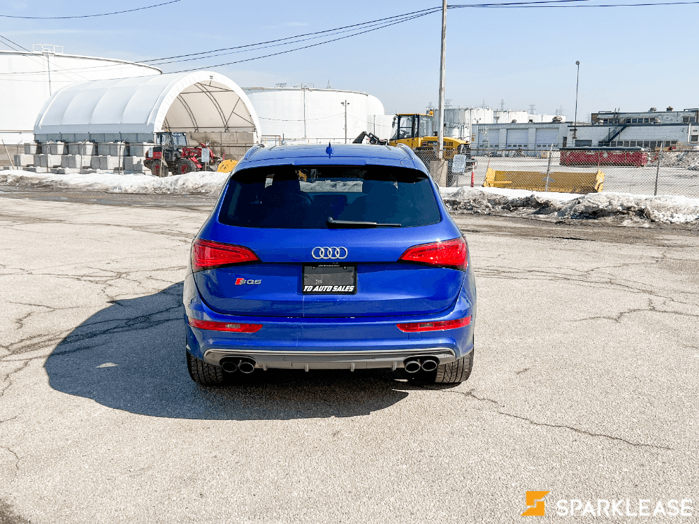 2016 Audi SQ5 , 多伦多, 全款车