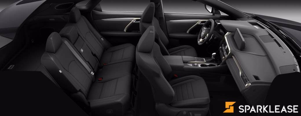 2022 Lexus  RX 450h混动 F-Sport 顶配 , 多伦多, 全款车