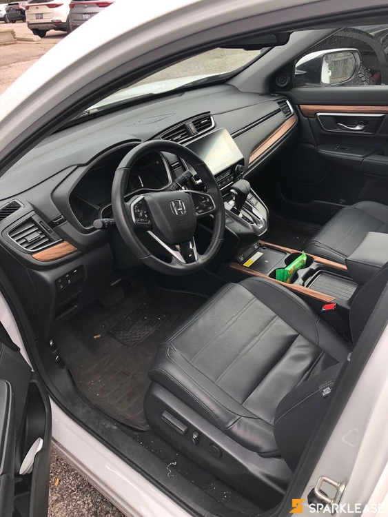 2020 Honda CR-V, 多伦多, 五大行Finance估价