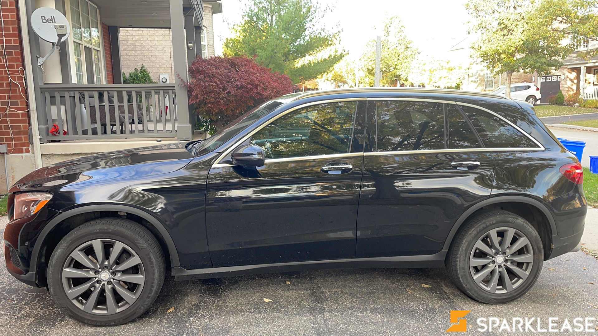 2016 Mercedes-Benz GLC 4MATIC 4dr GLC 300, 多伦多, 全款车
