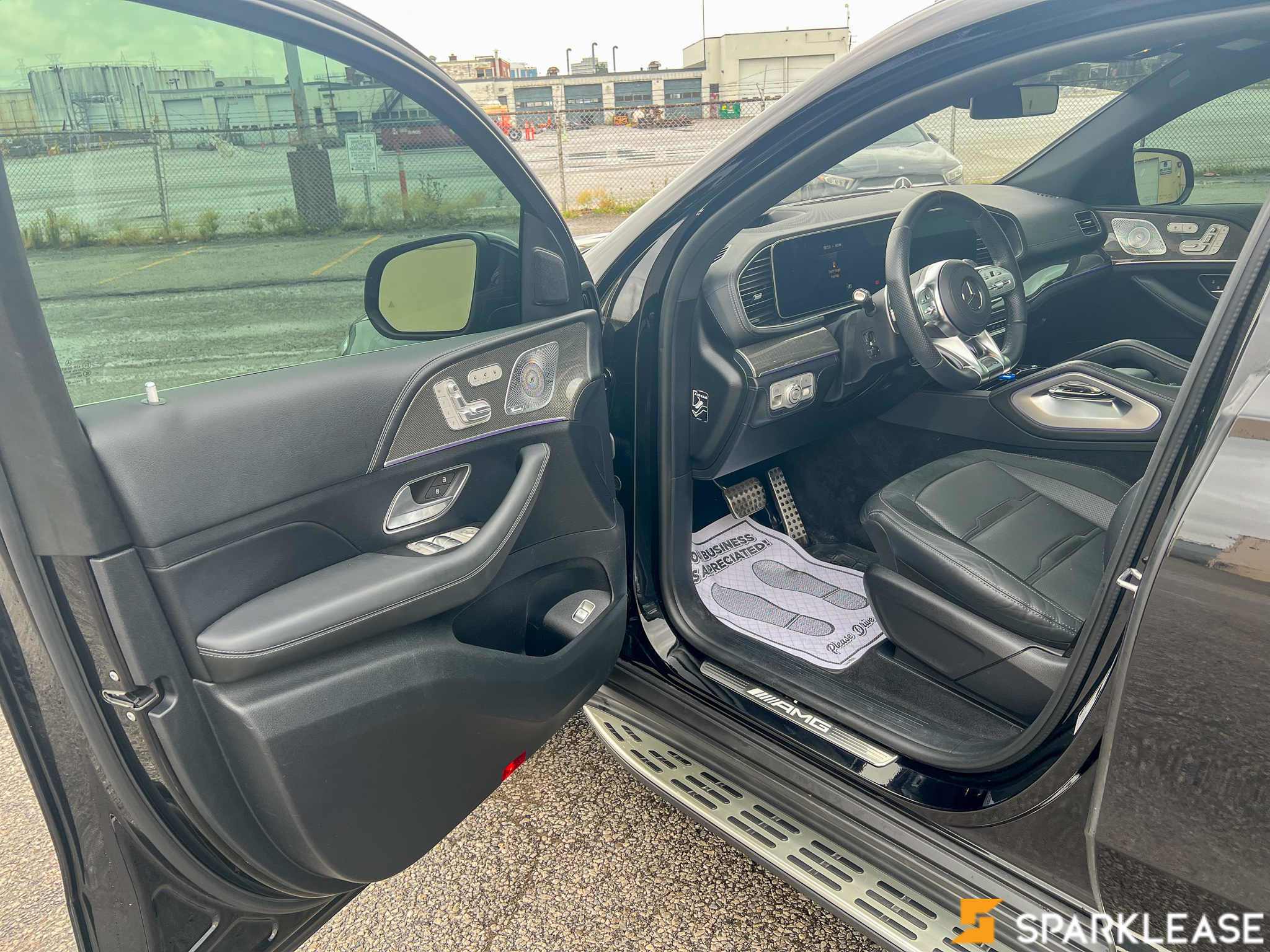 2021 Mercedes-Benz  GLE  AMG GLE 53 4MATIC+ Coupe , 多伦多, 全款车