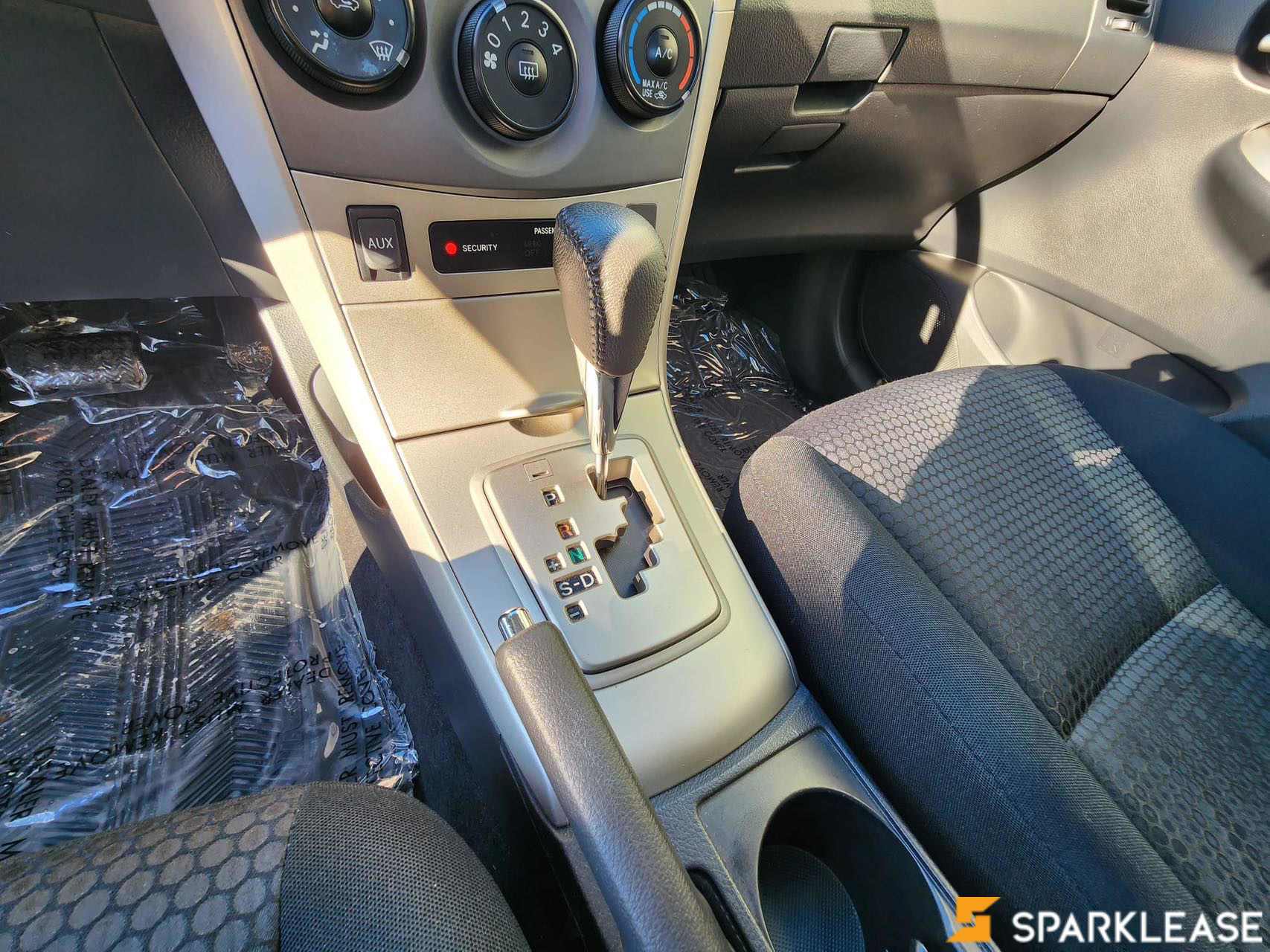 2009 Toyota Corolla 4dr Sdn Auto XRS, 温哥华, 全款车
