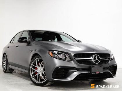 2019 Mercedes-Benz AMG E63s, 多伦多, 全款车