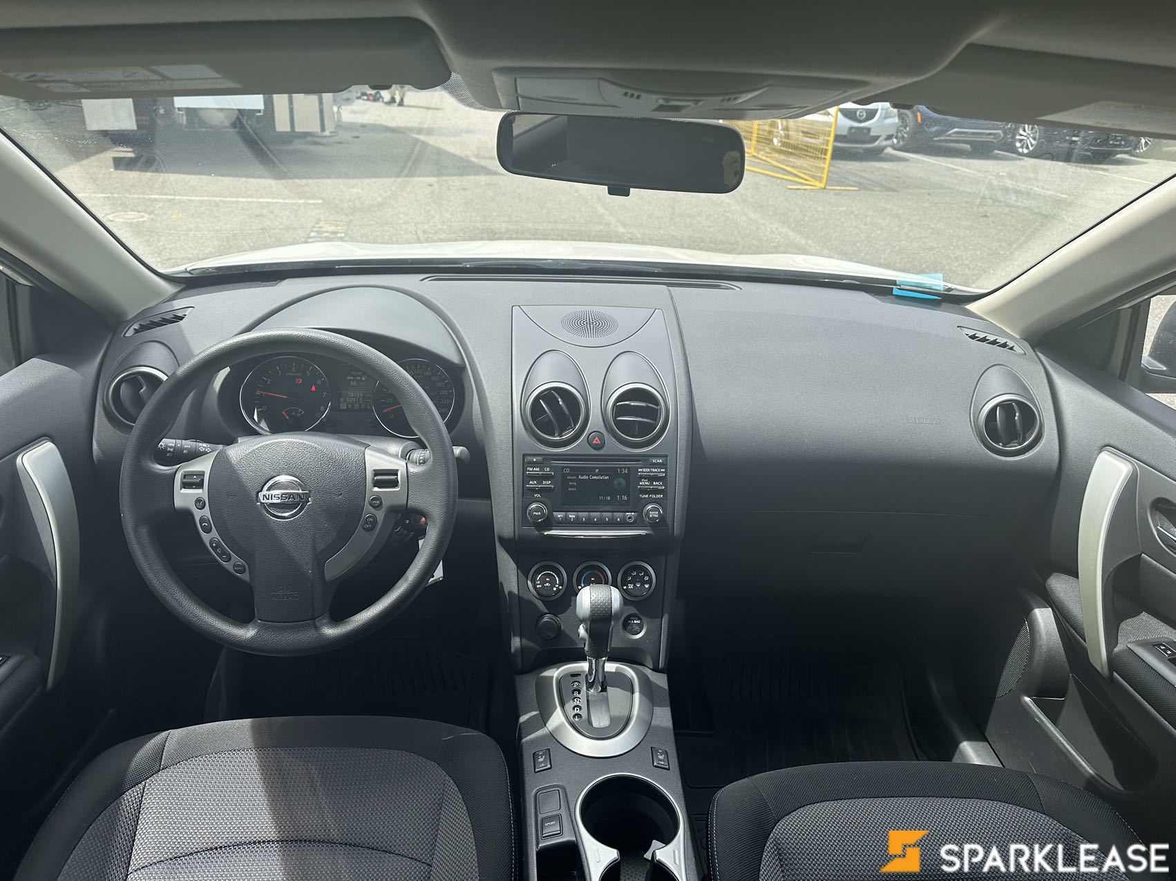 2012 Nissan Rogue FWD 4dr SV, 温哥华, 全款车