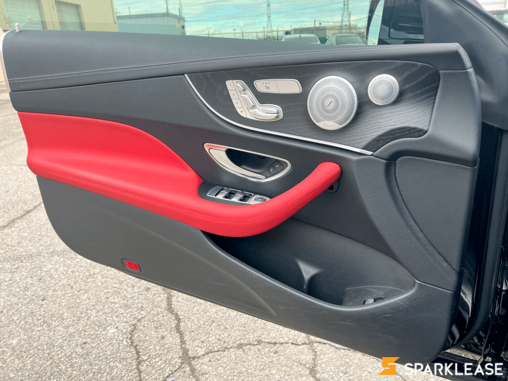 2019 Mercedes-Benz E450 Coupe, 多伦多, 全款车