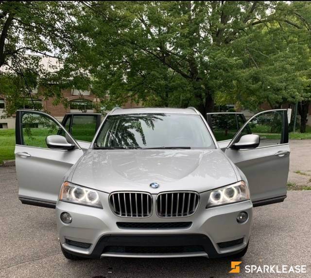 2013 BMW X3, 多伦多, 全款车