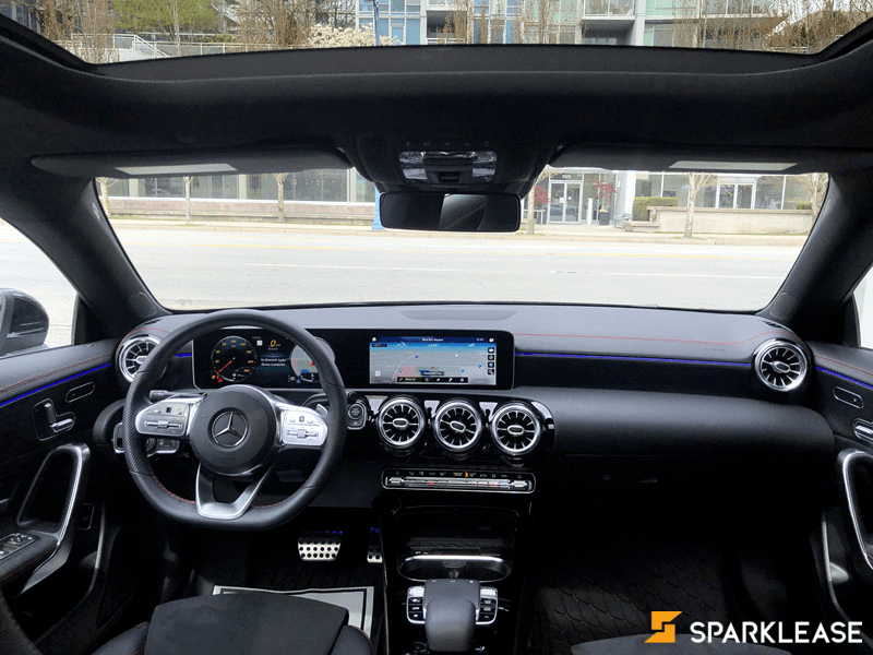 2020 Mercedes-Benz CLA 250, 温哥华, 全款车