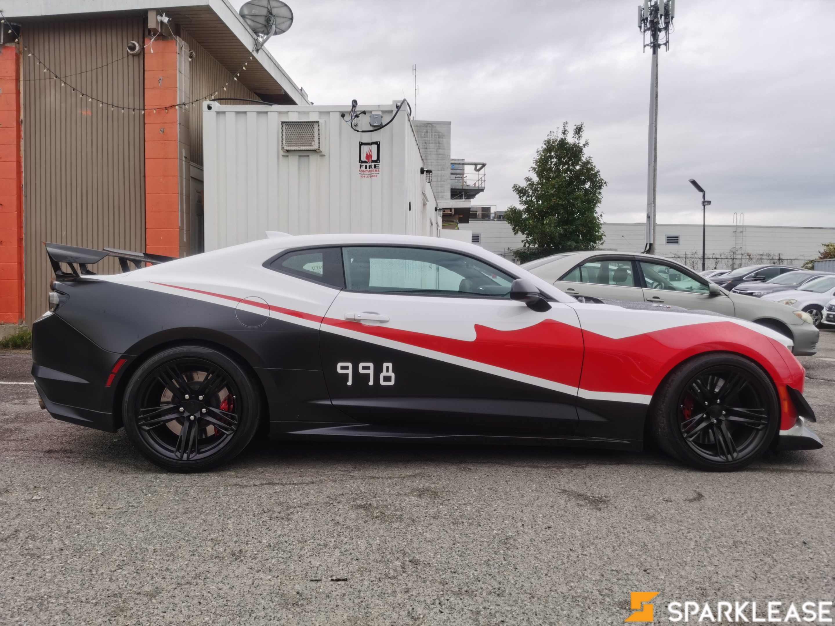 2020 Chevrolet Camaro 2dr Cpe ZL1, 温哥华, 全款车