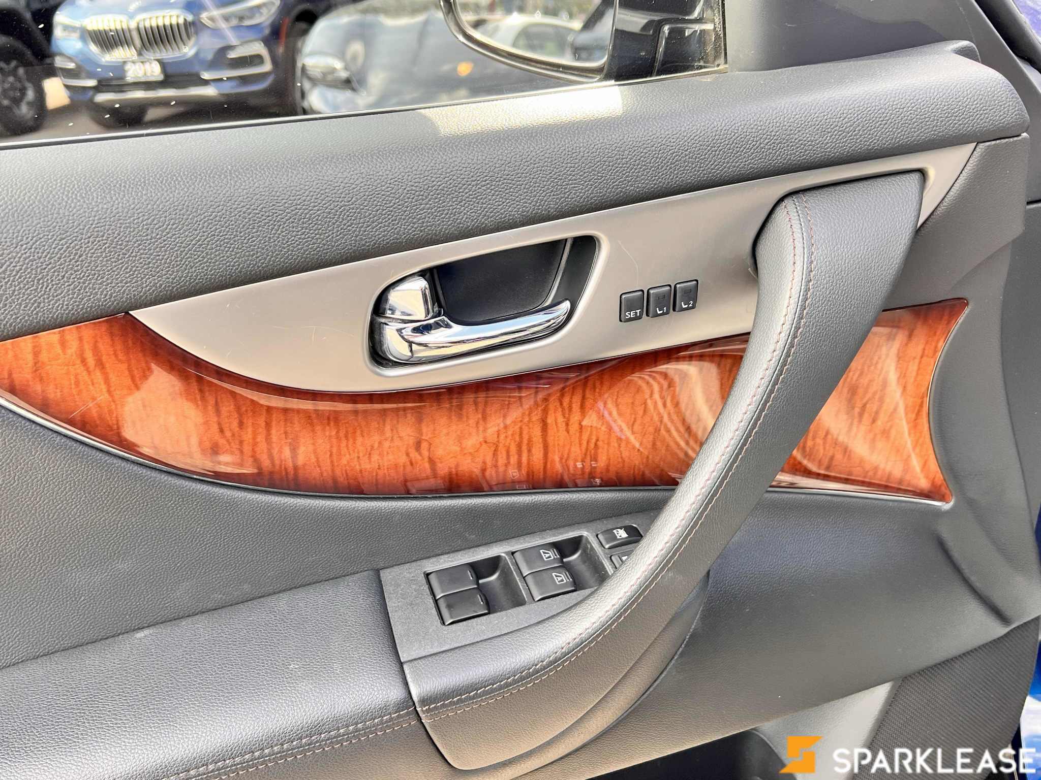 2013 Infiniti FX37 AWD 4dr Limited Edition, 多伦多, 全款车