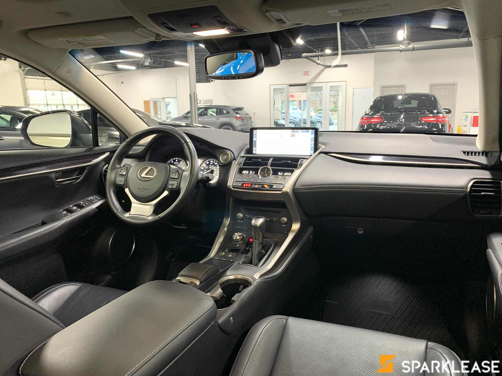 2019 Lexus NX300 , 多伦多, 五大行Finance估价