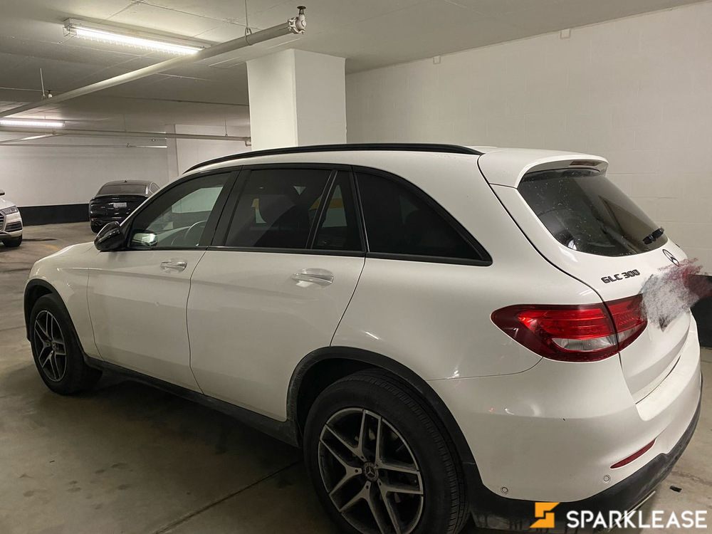 2017 Mercedes-Benz GLC300, 多伦多, 全款车