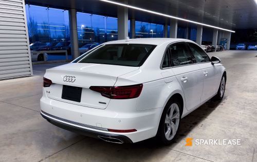 2019 Audi  A4 Sedan  Progressiv 45 TFSI quattro , 温哥华, 全款车