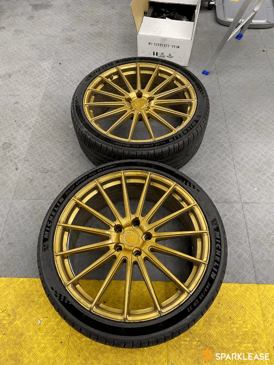 2018 Porsche Panamera 4 月供低 续lease低, Toronto, Lease Transfer