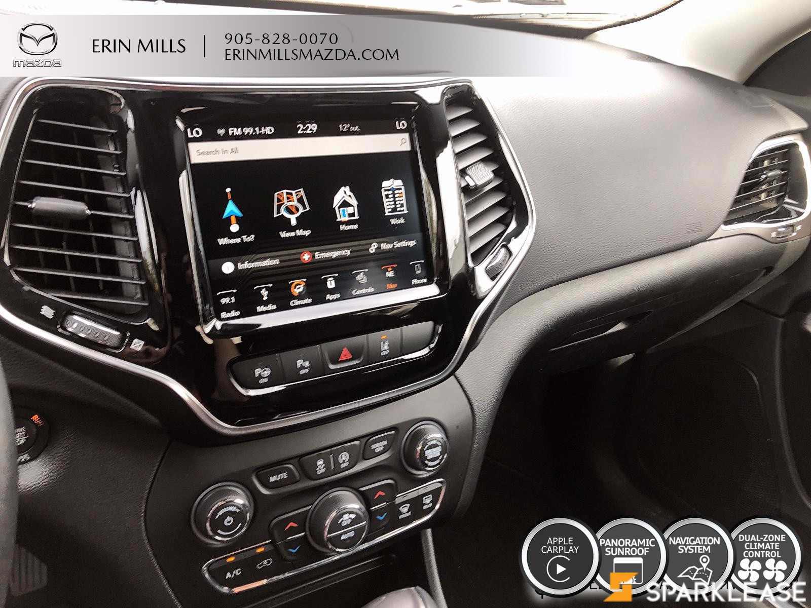 2019 Jeep  Cherokee  Limited 4x4 , 多伦多, 五大行Finance估价