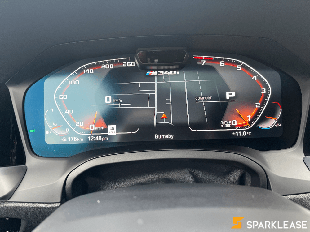 2020 BMW 340I, 温哥华, 全款车