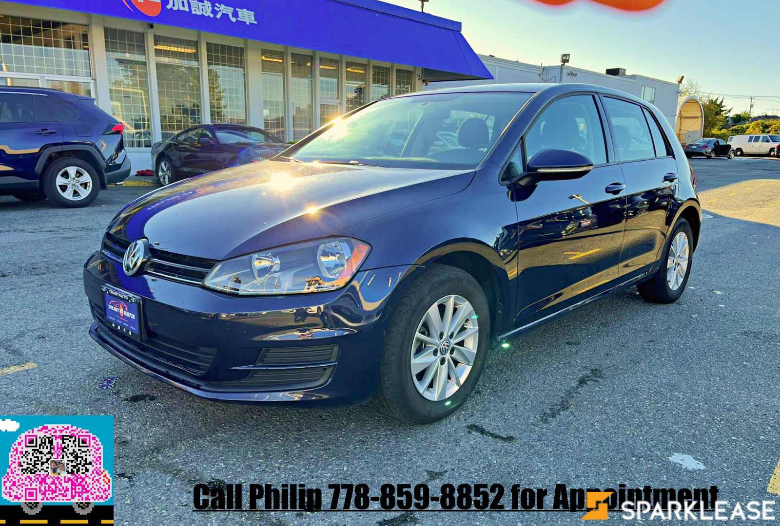 2015 Volkswagen Golf 5dr HB Auto 1.8 TSI..., Vancouver, Cash