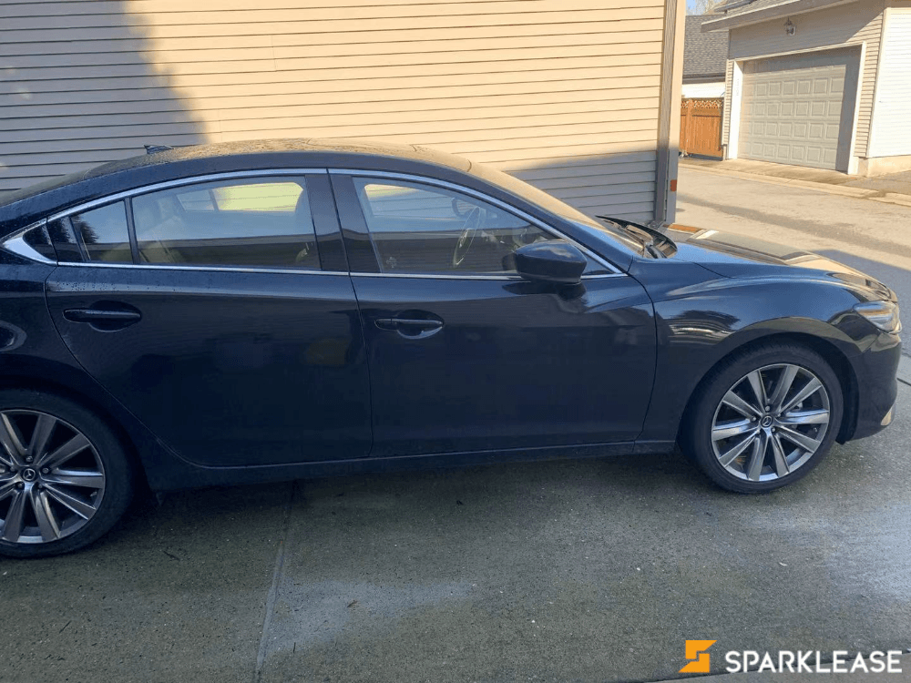 2020 Mazda Mazda6, Vancouver, Lease Transfer