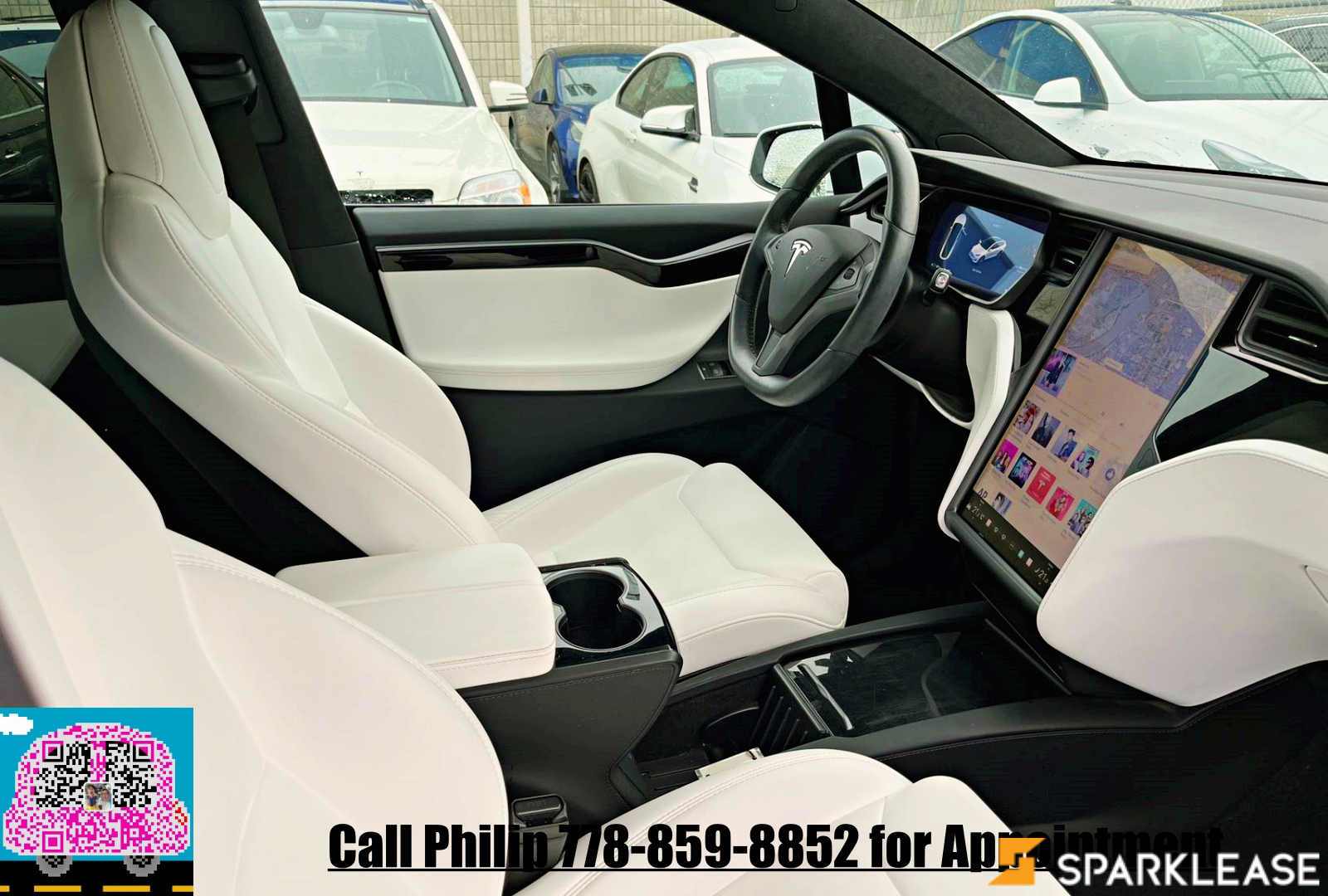 2018 Tesla Model X 100D,Enhace AutoPilot, Vancouver, Cash