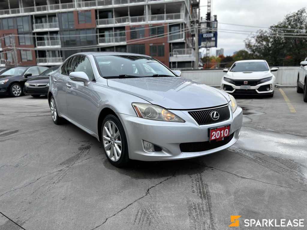 2010 Lexus IS 250 4dr Sdn Auto AWD, 多伦多, 全款车