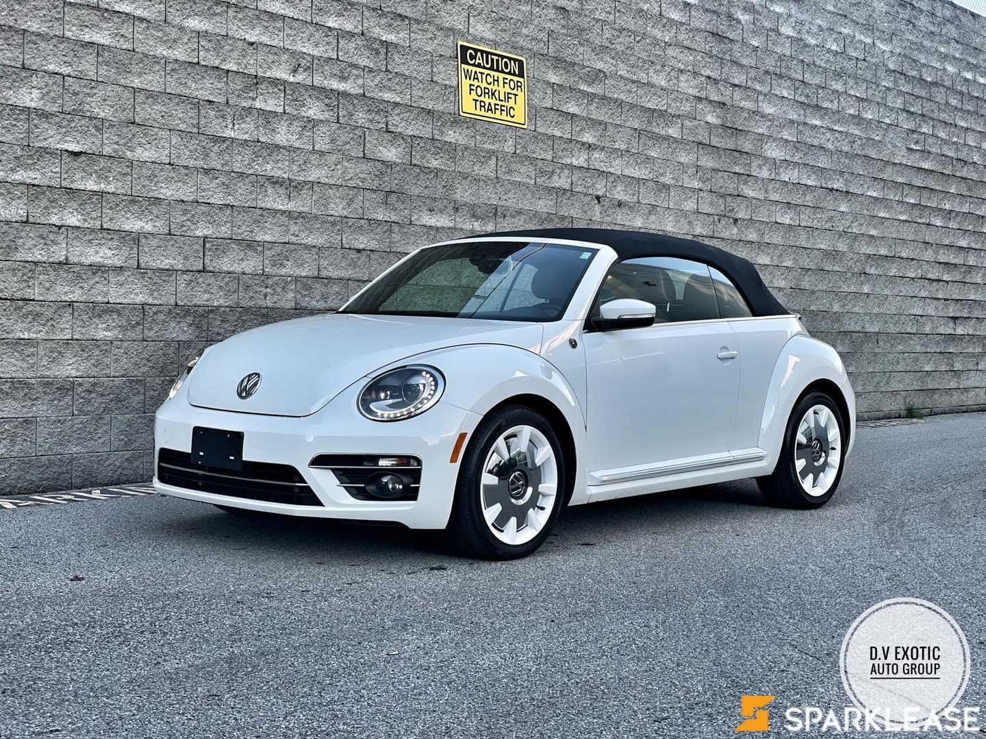 2019 Volkswagen Beetle, 温哥华, 全款车