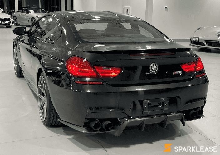 2016 BMW  M6  2dr Cpe , 多伦多, 五大行Finance估价