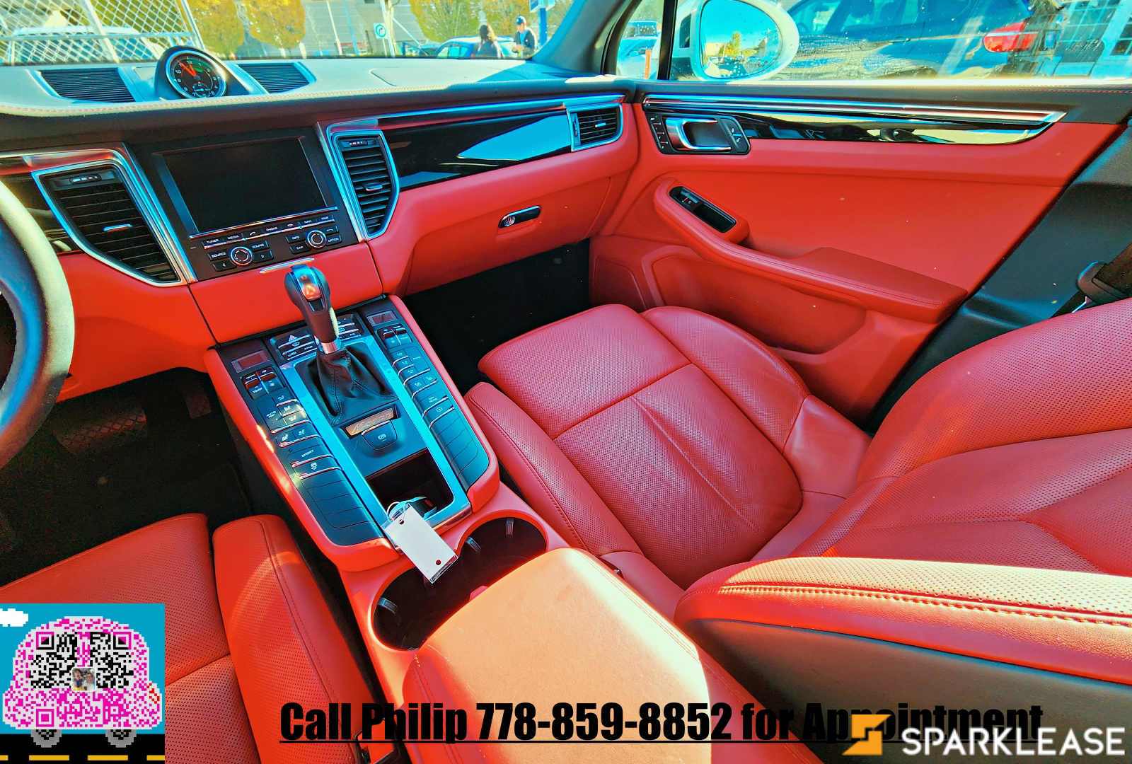 2015 Porsche Macan AWD 4dr S, Vancouver, Cash