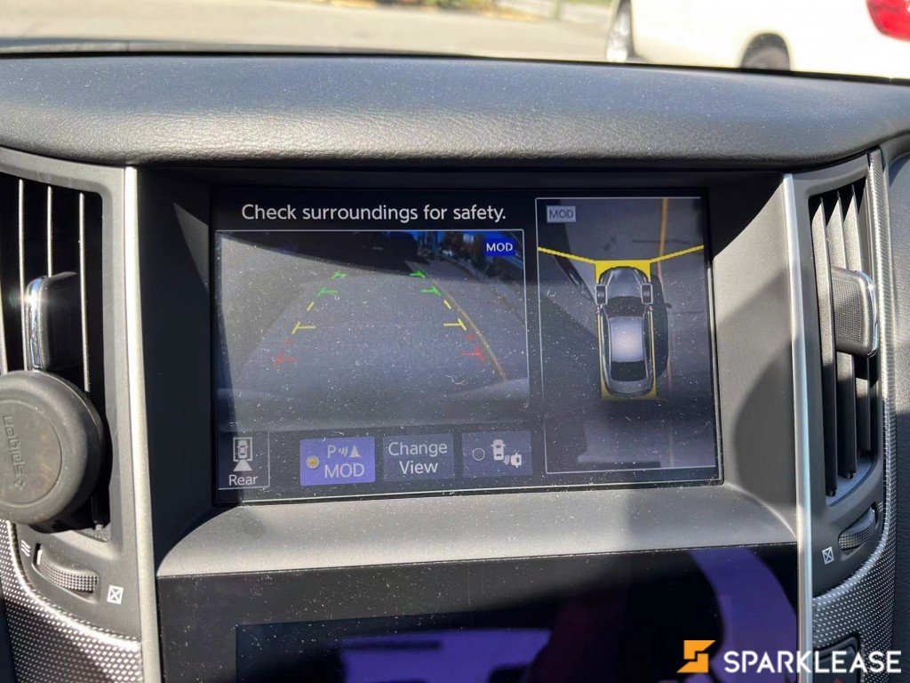 2017 Infiniti Q50 AWD PREMIUM, 温哥华, 全款车