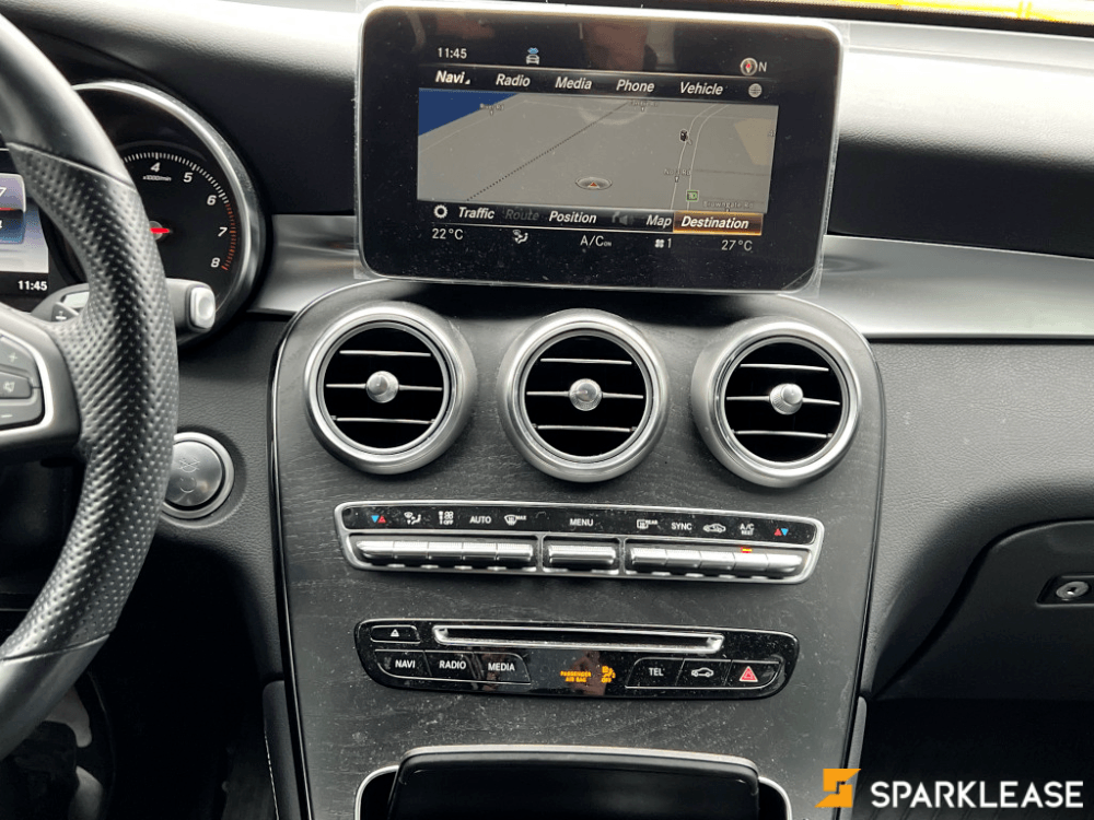 2019 Mercedes-Benz GLC GLC 300, 温哥华, 全款车