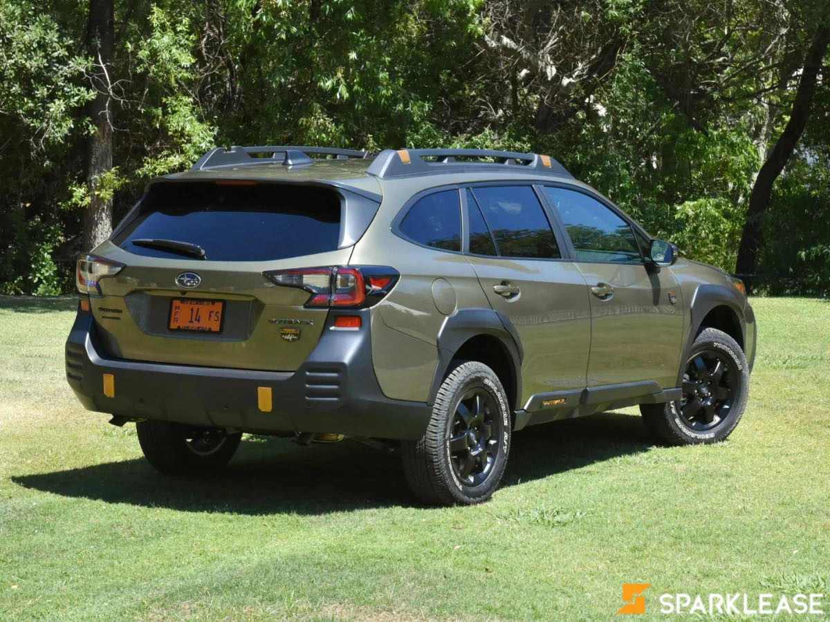 免费转订单2023 Subaru Outback Wilderness 11月提车首批车主, Toronto, Cash