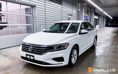 2020 Volkswagen Passat Comfortline Auto, 温哥华, 全款车