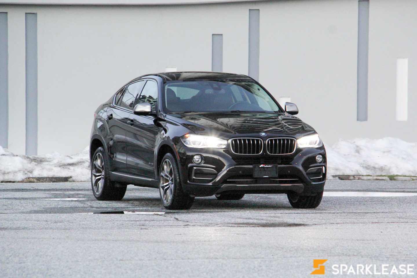 2016 BMW X6 AWD 4dr xDrive35i, 温哥华, 全款车