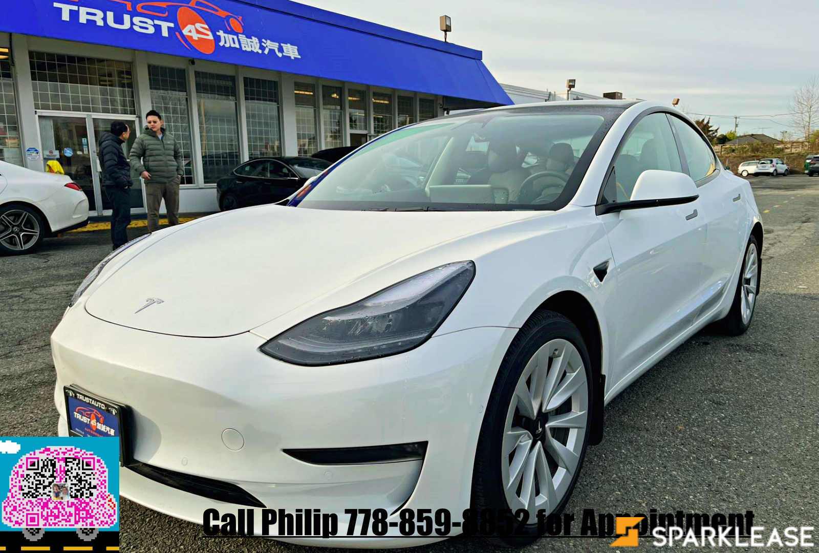 2022 Tesla Model 3 Long Range AWD 四驅 加長續..., Vancouver, Cash